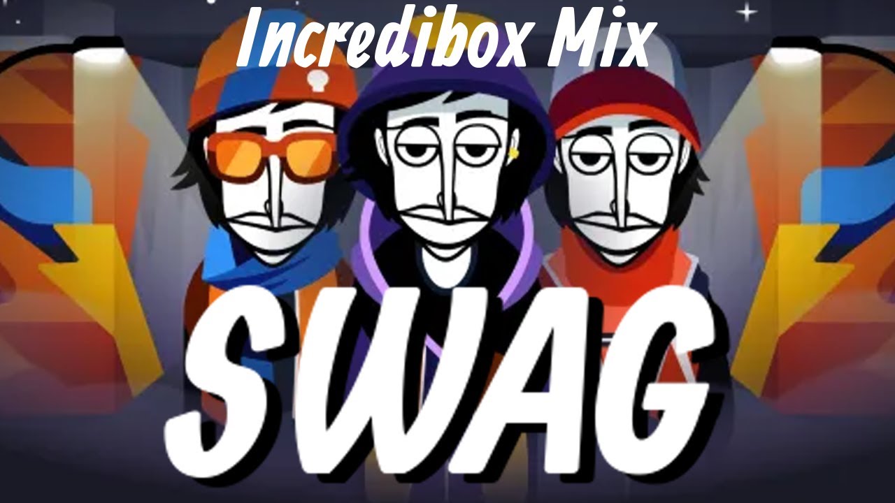 SWAG | Incredibox - Downtown | 10 Minute Mix