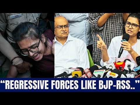 Neha Bora Slams Modi Govt & RSS Over "Bangladesh Gen-Z" Row | CJP | Rahul Gandhi