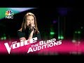 The Voice 2017 Blind Audition - Hanna Eyre: "Blank Space"