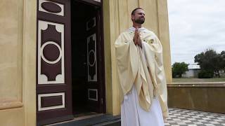Ordination to the Priesthood - Dom Robert Nixon (28 January 2018)