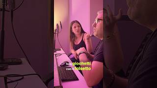 Sessione di songwriting con Erjona