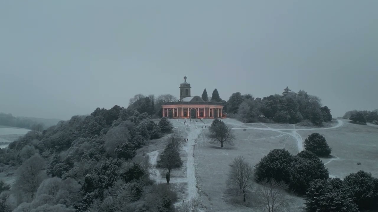 Dashwood Estate & Dashwood Mausoleum West December 2022