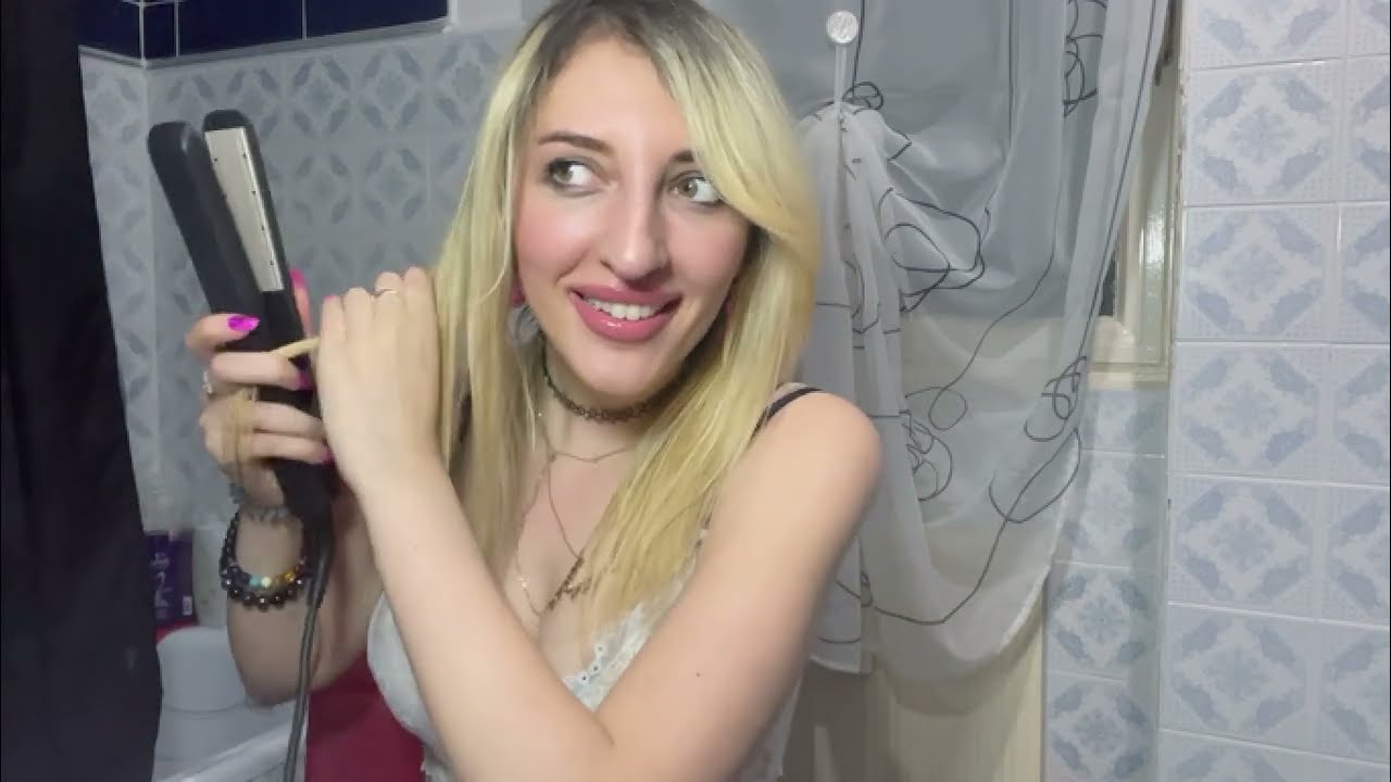 Provo un prodotto alla keratina che ricostruisce i capelli danneggiati