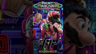 Project Arcade I-RETROPLAY - RETROFE ARCADE FRONTEND