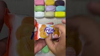 ASMR SOAP UNBOXING | Satisfying Soap Cutting | No Talking | Relaxing Sounds #asmr #soap #асмрsoap