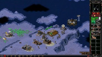 C&C Reloaded 2.2.0 -  FFA Naval War Gamemode as Nod