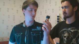 Chilli extract challenge gone wrong!