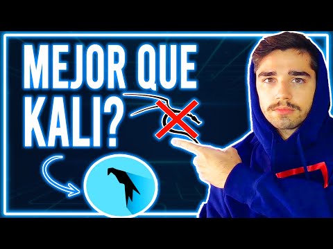 Cómo INSTALAR Parrot Security OS (Mate) 5.0 en VIRTUALBOX 2024💻🦜