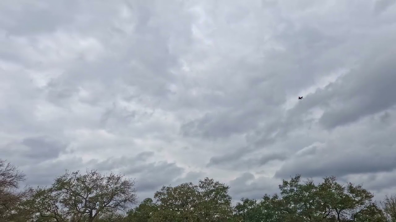 Pre End of the World Gray Clouds Zen