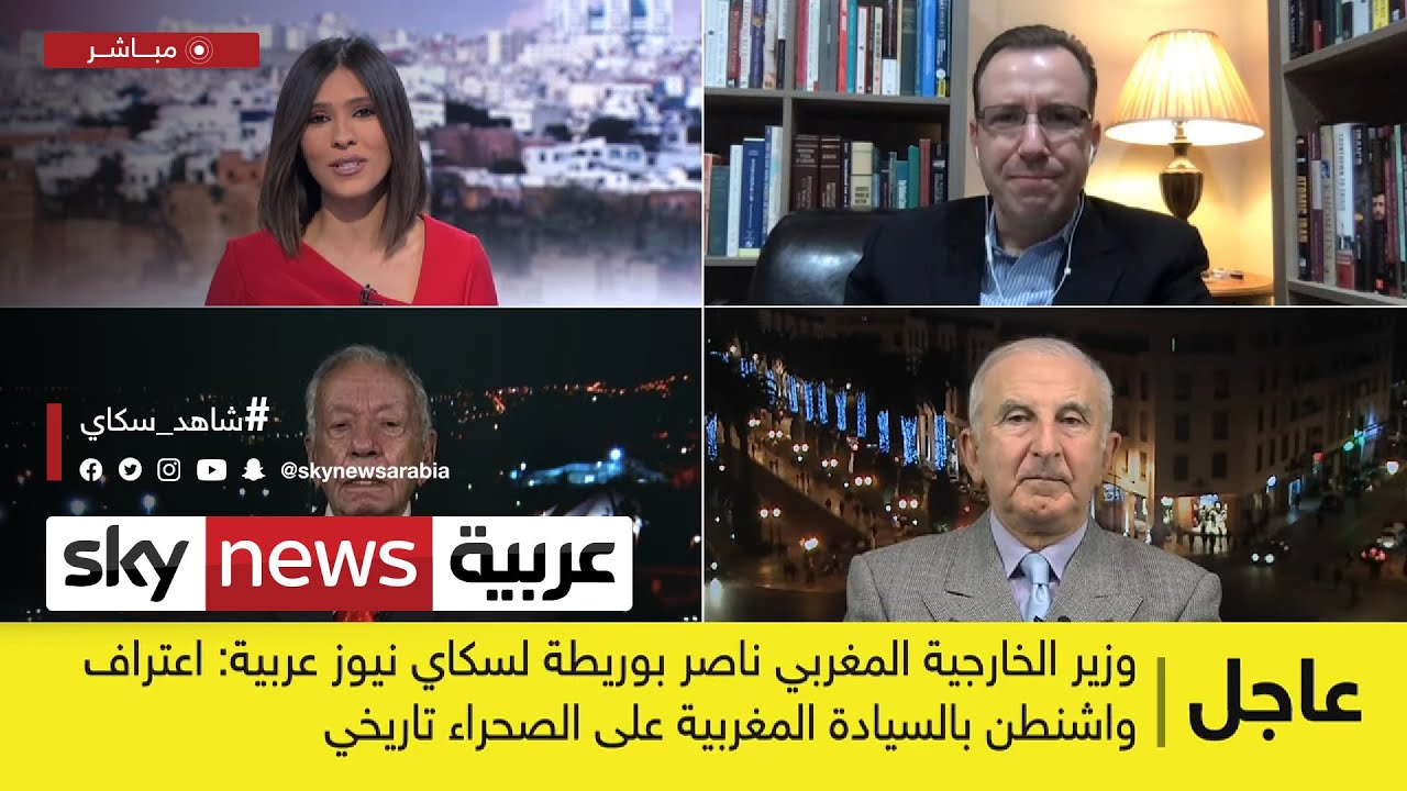 ما أهمية الاعتراف الأميركي بمغربية الصحراء؟