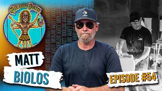 MATT BIOLOS | TALK TO THE DR. | EP #54