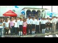 Himno del estudiante - INACER Festival cultural 2012