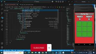 Game By Flutter 2025 - Part 4 | Flutter App Development | Flutter UI