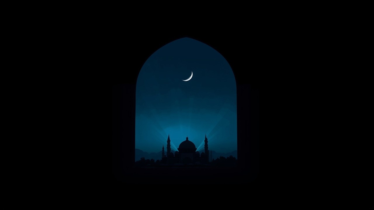 Ramadan Instrumental Background Music 2026 🌙 Peaceful Islamic Ambient for Ramadan Night Vibes