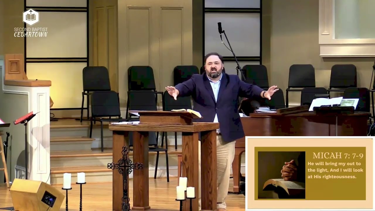 Latest Sermons