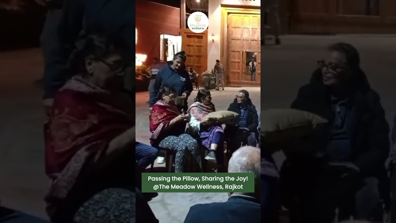 Healing isn’t just therapy – it’s moments like these! 💫 ; at 📍The Meadow Wellness 