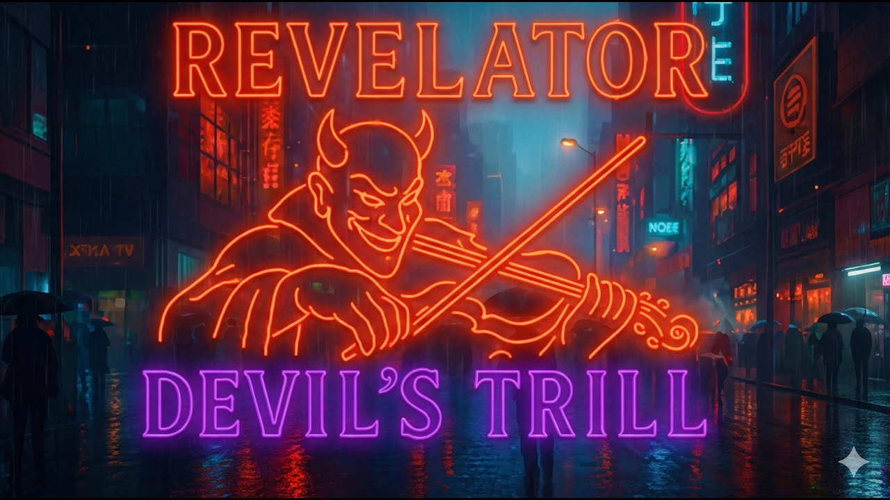 Revelator - Devil's trill