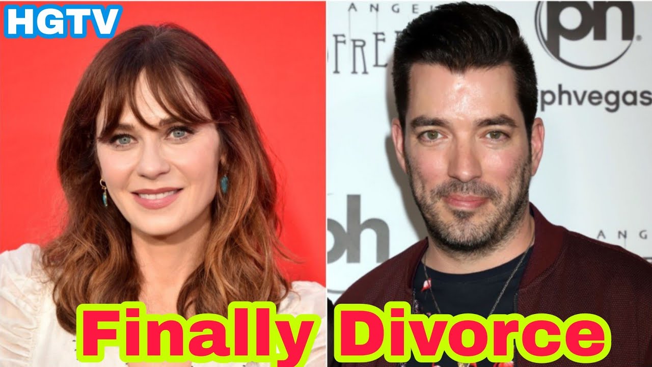 Печальные новости😭 Зои Дешанель и Джонатан Скотт наконец-то разводятся | Children — это очень гру...