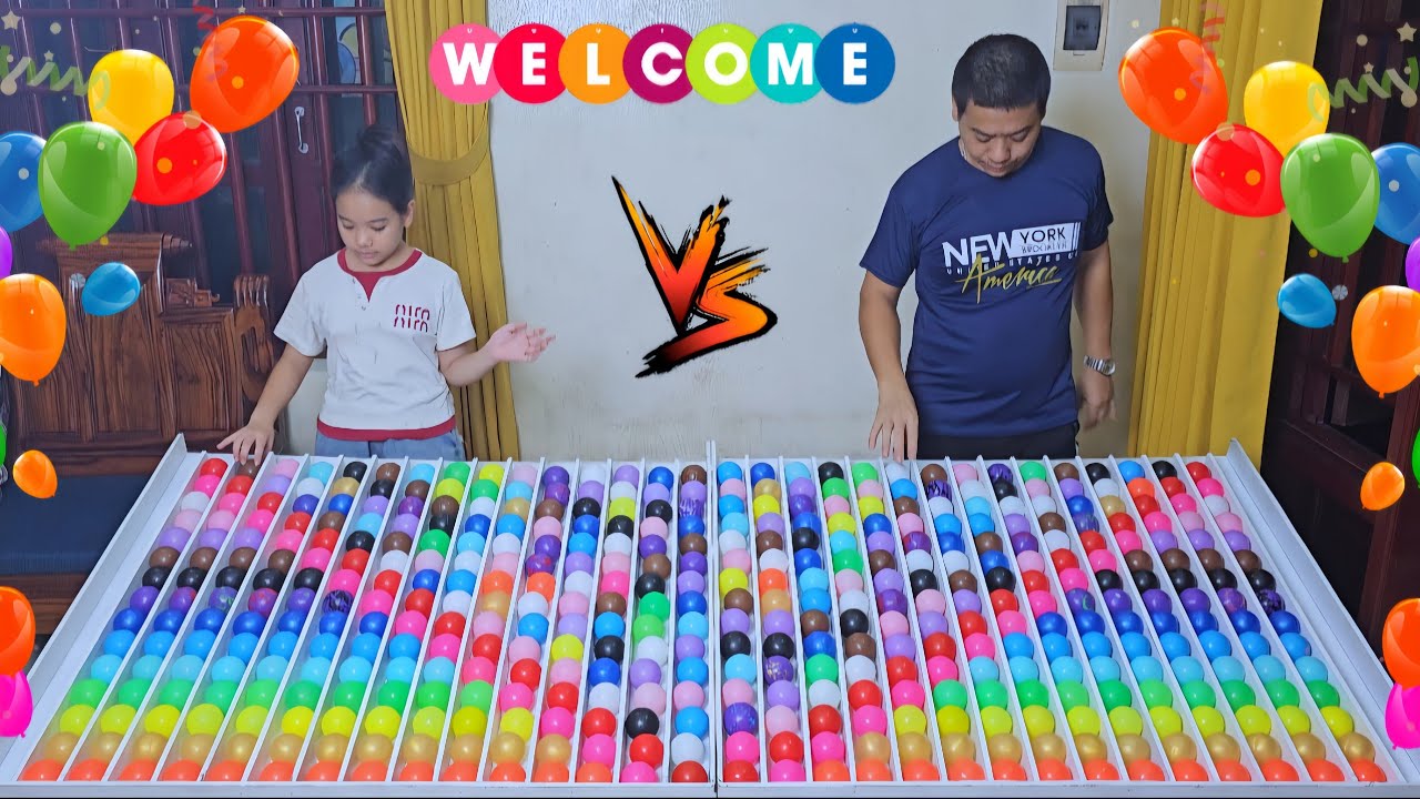 Ball Puzzle Challenge, Brain training game but also very fun ☆ level 177