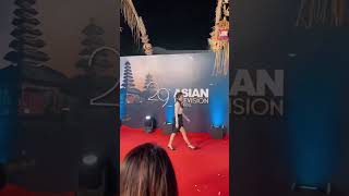 29Th Asian Television Awards 2024 #namtantipnaree #namtanfilm