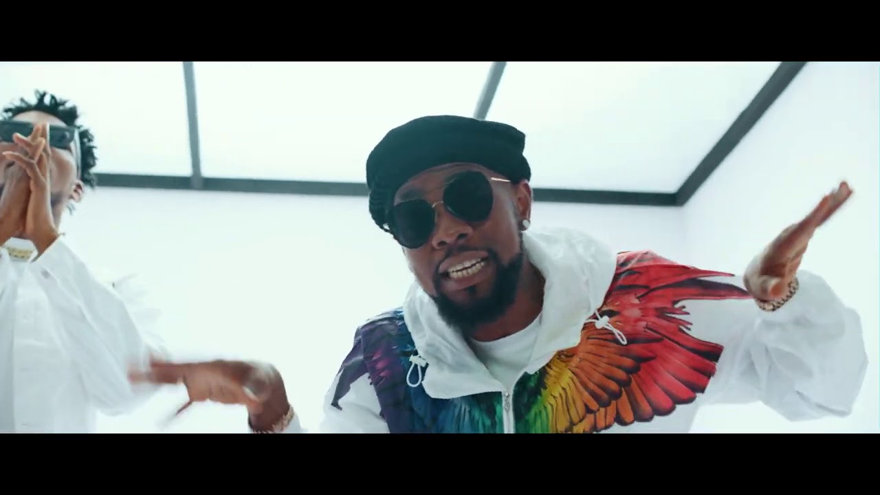 VICTOR AD FT PATORANKING - PRAYER REQUEST (OFFICIAL VIDEO)