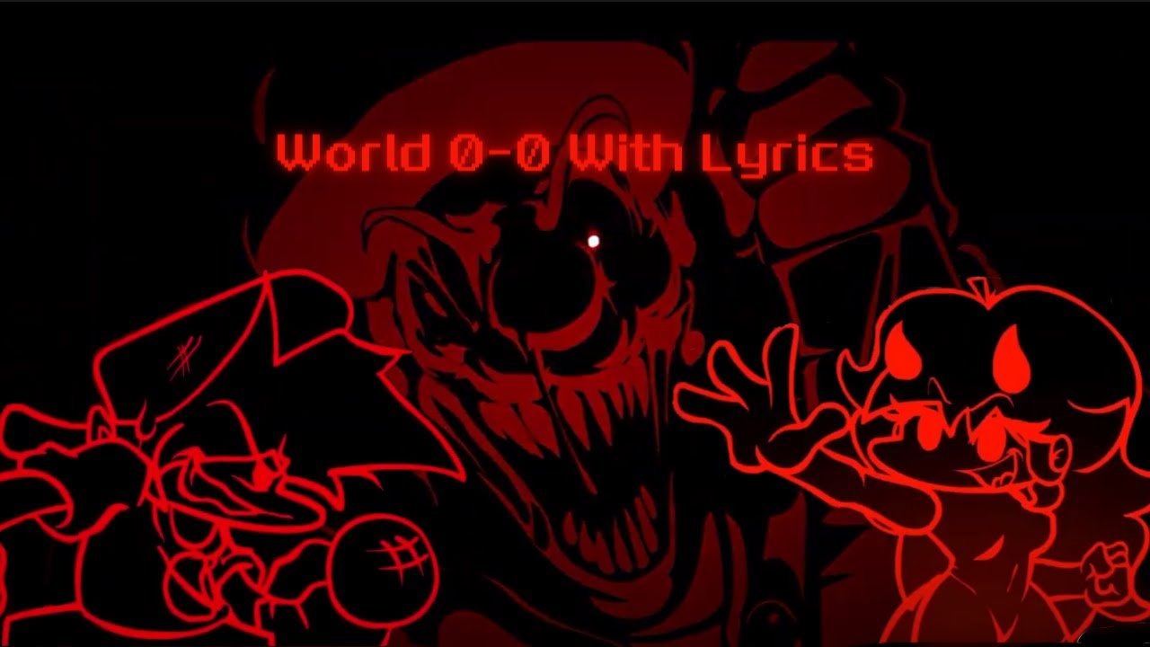 Mario Madness World 0 With Lyrics
