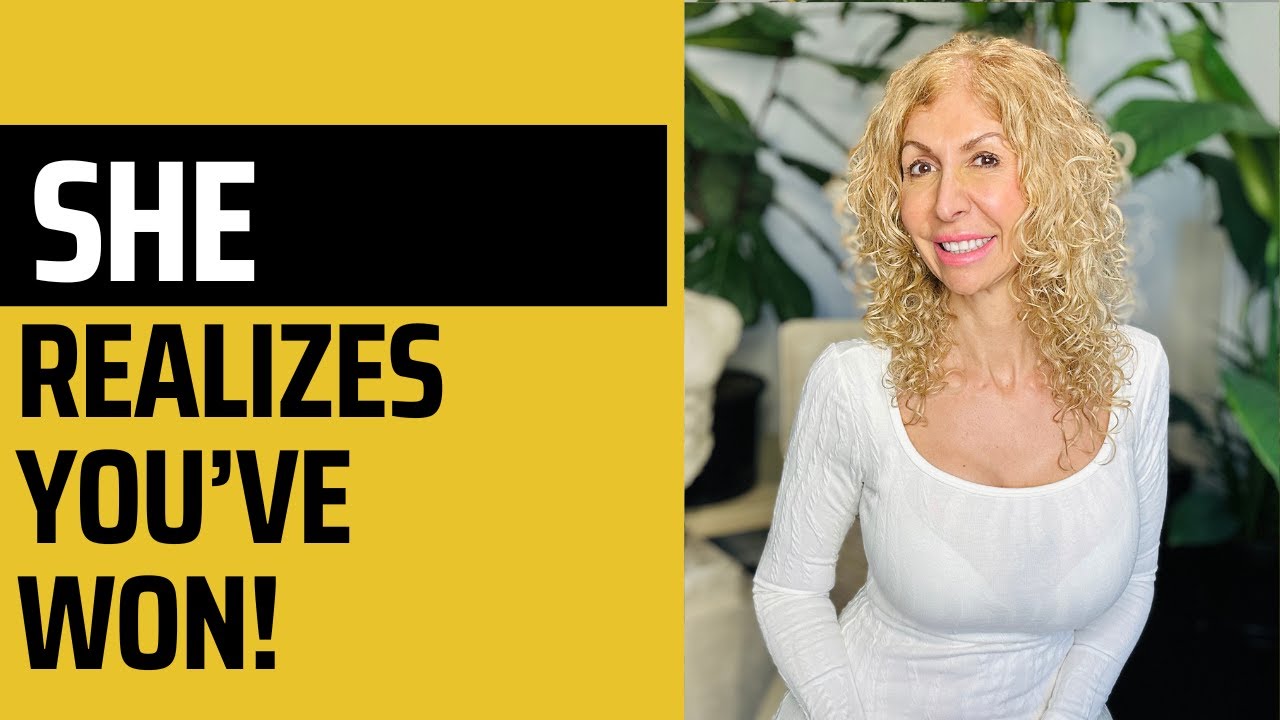 The Moment a Controlling Woman Realizes You're Too Strong to Be Manipulated | (Here's What Happens)