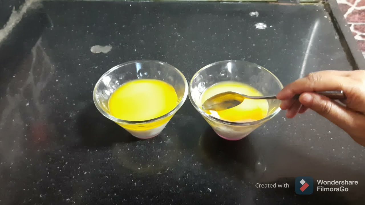 Easy Dessert| Dessert with 1 cup milk