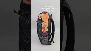 the 24SevenUltralight Backpackby Hilltop Packs #hilltoppacks #backpacking #backpackinggear