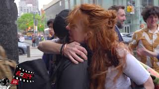 The Human Connection at ART OF BROOKLYN Film Festival #filmfestival #indiefilm #film