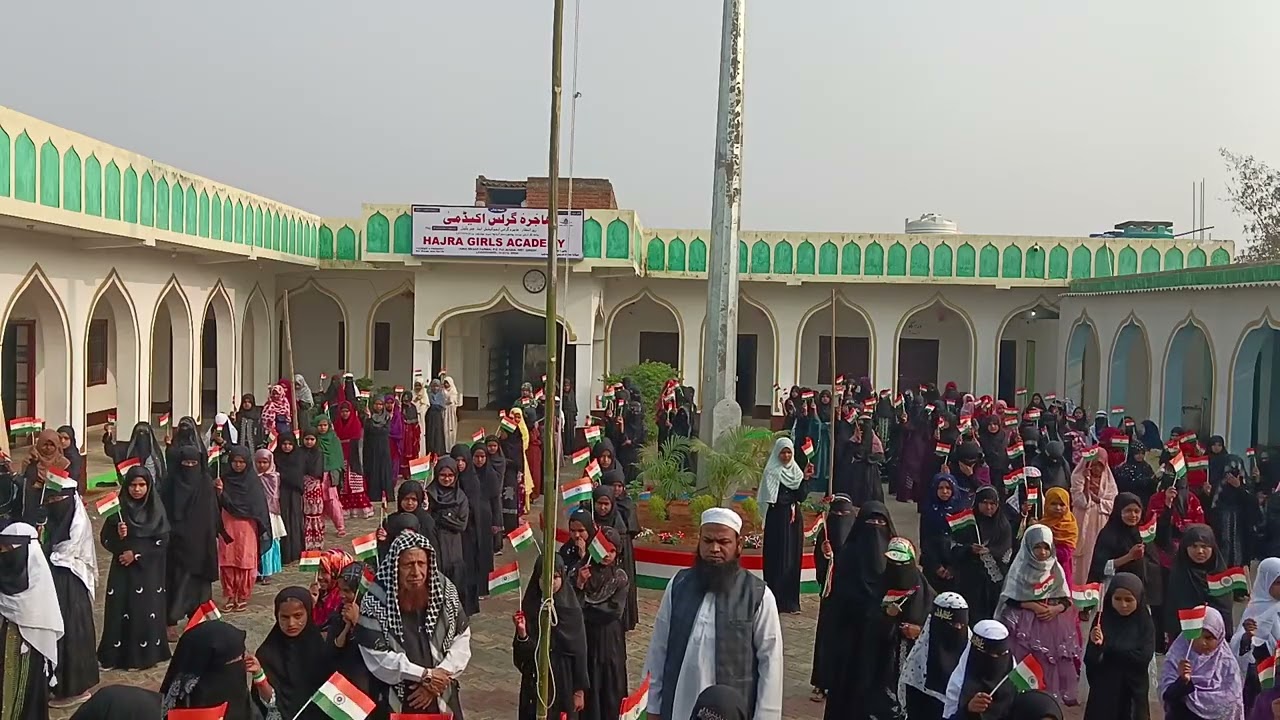 Hajra girls academy karmai