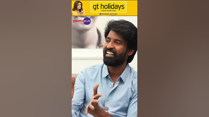 "I've become more responsible now..." #soori