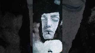 Ephemeral Art David Popas Masterpieces On Finnish Ice Floes