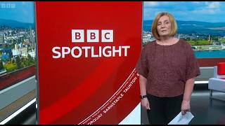 120626 BBC Spotlight, Evening News