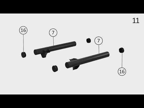 Видеоинструкция по сборке Меты 04 140/160*200 см.