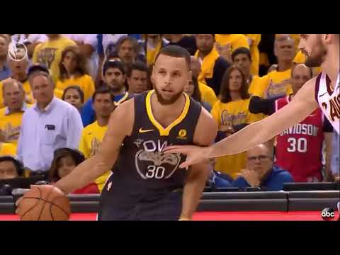 golden-state-warriors-vs-cleveland-cavaliers-nba-finals-2018-game-2---4th-quarter