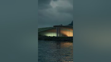 Create breathtaking scenes | #lumion #architecture #shorts