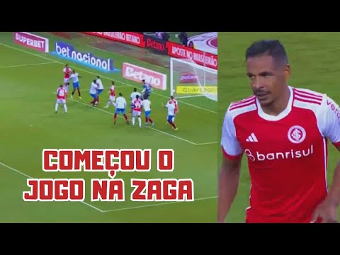 FERNANDO MARCOU O GOL DA VIRADA | Fernando Reges vs Bahia