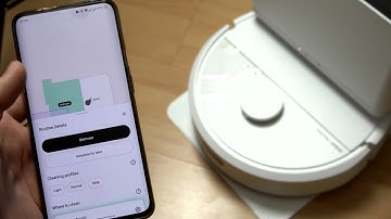 iRobot Roomba 405 - How to Set Vacuum or Mop Only Mode? | Cleaning Settings