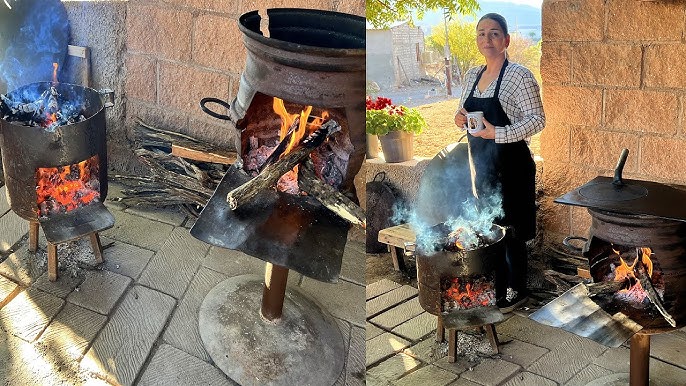 Plancha para hacer Tortillas de Harina 