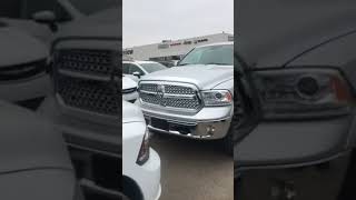 17T65A 2015 Ram 1500