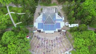台北大安森林公園_空拍機_會呼吸的城市