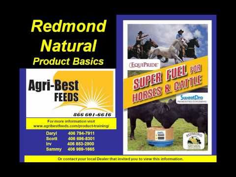 Redmond Natural Product