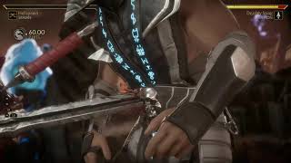Famous MK11- Spawn Highest Damage Combo (819.40%) Net Worth