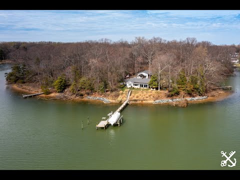 1678 Homewood Landing Road, Annapolis, MD home video tour
