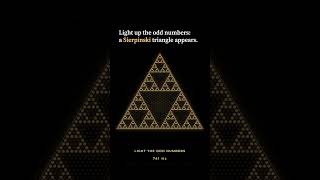 One triangle of numbers holds hidden patterns