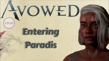 Avowed Gameplay Walkthrough Part 3 - (Xbox Series X)[60fps] - No Commentary