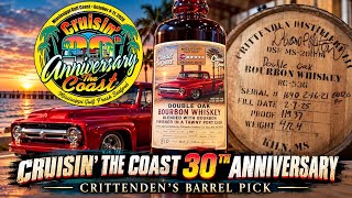 Cruisn’ The Coast 30th Anniversary: Barrel Pick At Crittenden’s