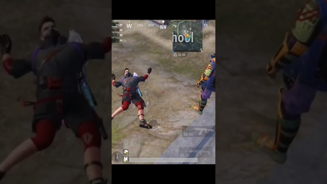 BGMI Fanny Video | Wait For End | 