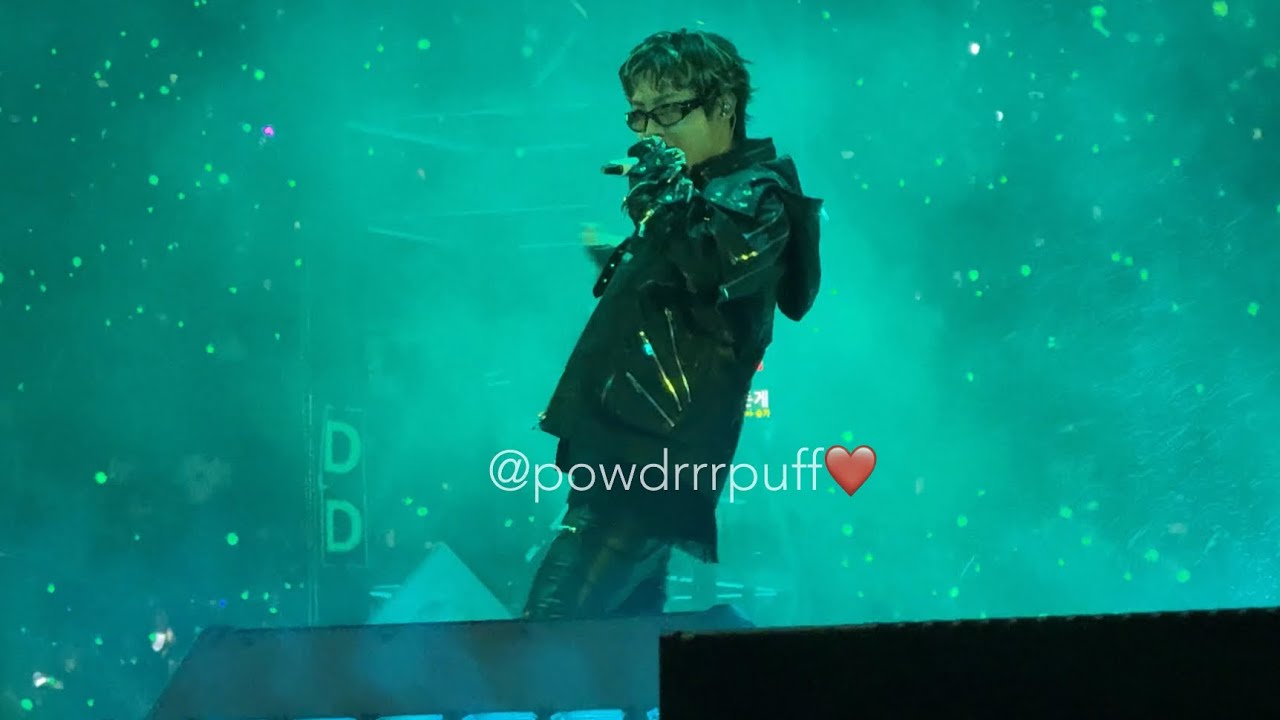 260425 - Aliens - BTS - TAMPA D1 - 4K 직캠 FANCAM - YouTube